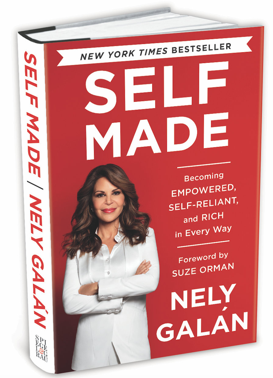 Self Made: Becoming Empowered, Self-Reliant, and Rich in Every Way - (Hardcover)