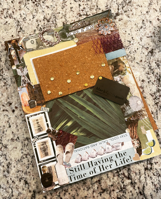 Vision Board!