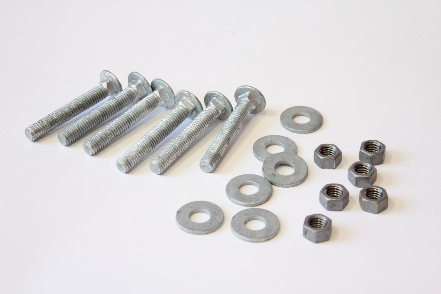 Carriage bolt kits #9280