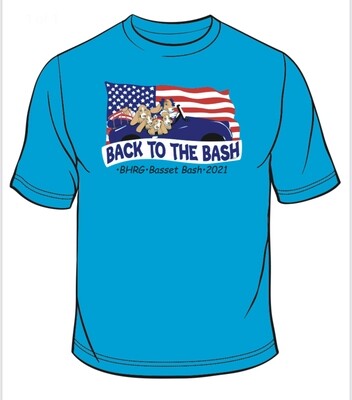 BHRG 2021 Back to the Bash Tees