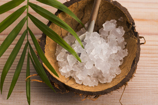 Kefir de Água (Tibico)  Graos