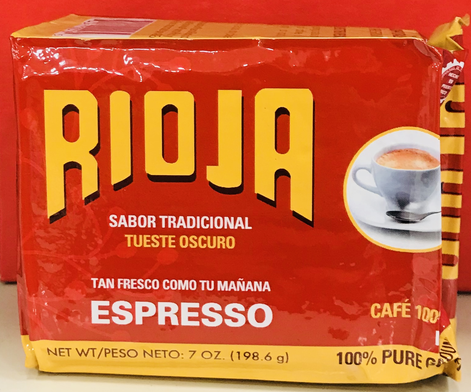 Café Rioja Espresso