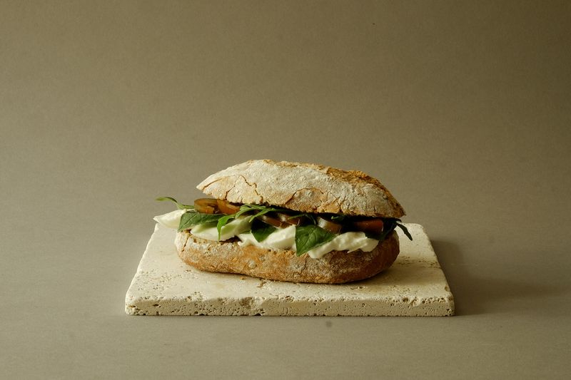 Cheese Sandwiches/Panini Formaggi