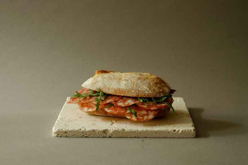 Meat Sandwiches/Panini Salumi