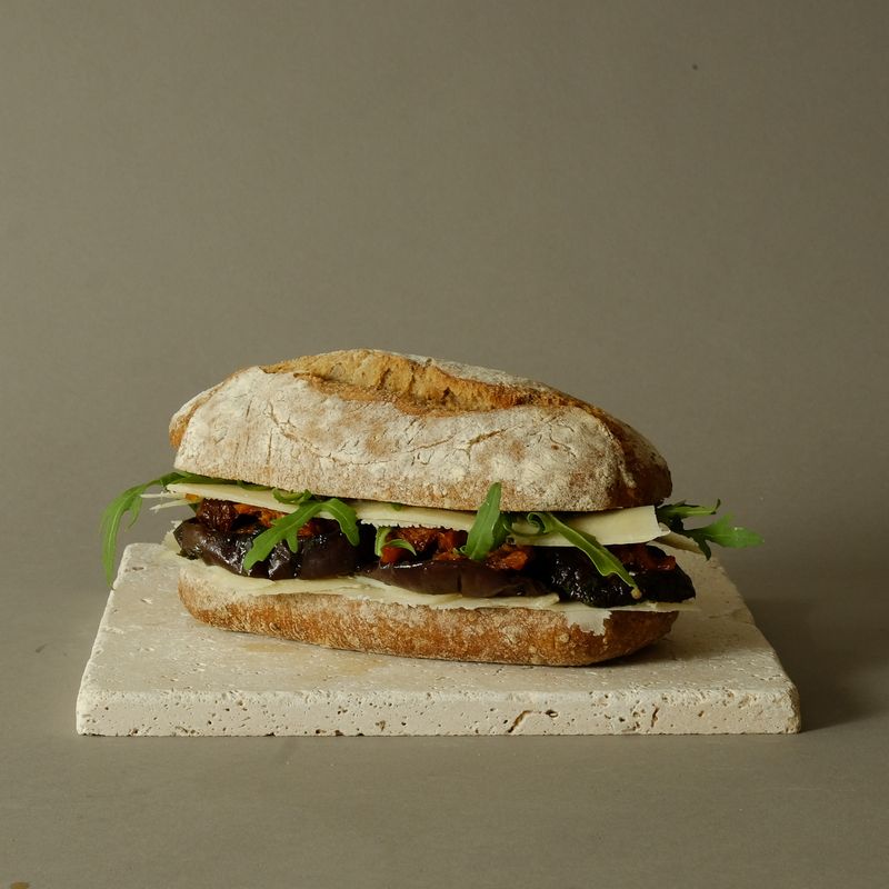 Specials Vegetarian/Panini Speciali Vegetariani