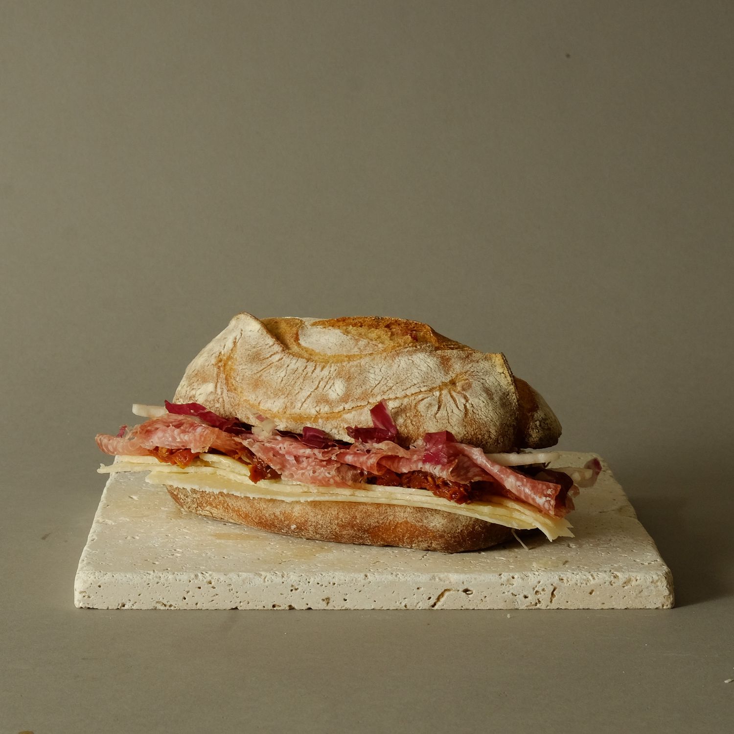 Grana Padano &amp; Salami Milano