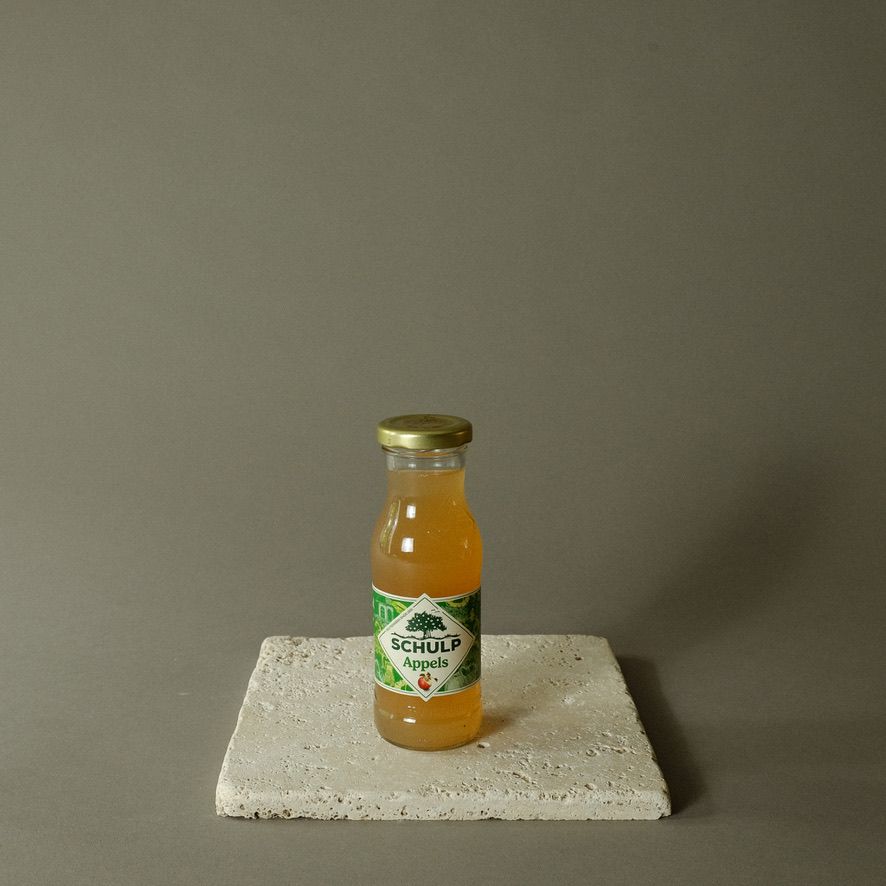Succo di Mela, Schulp