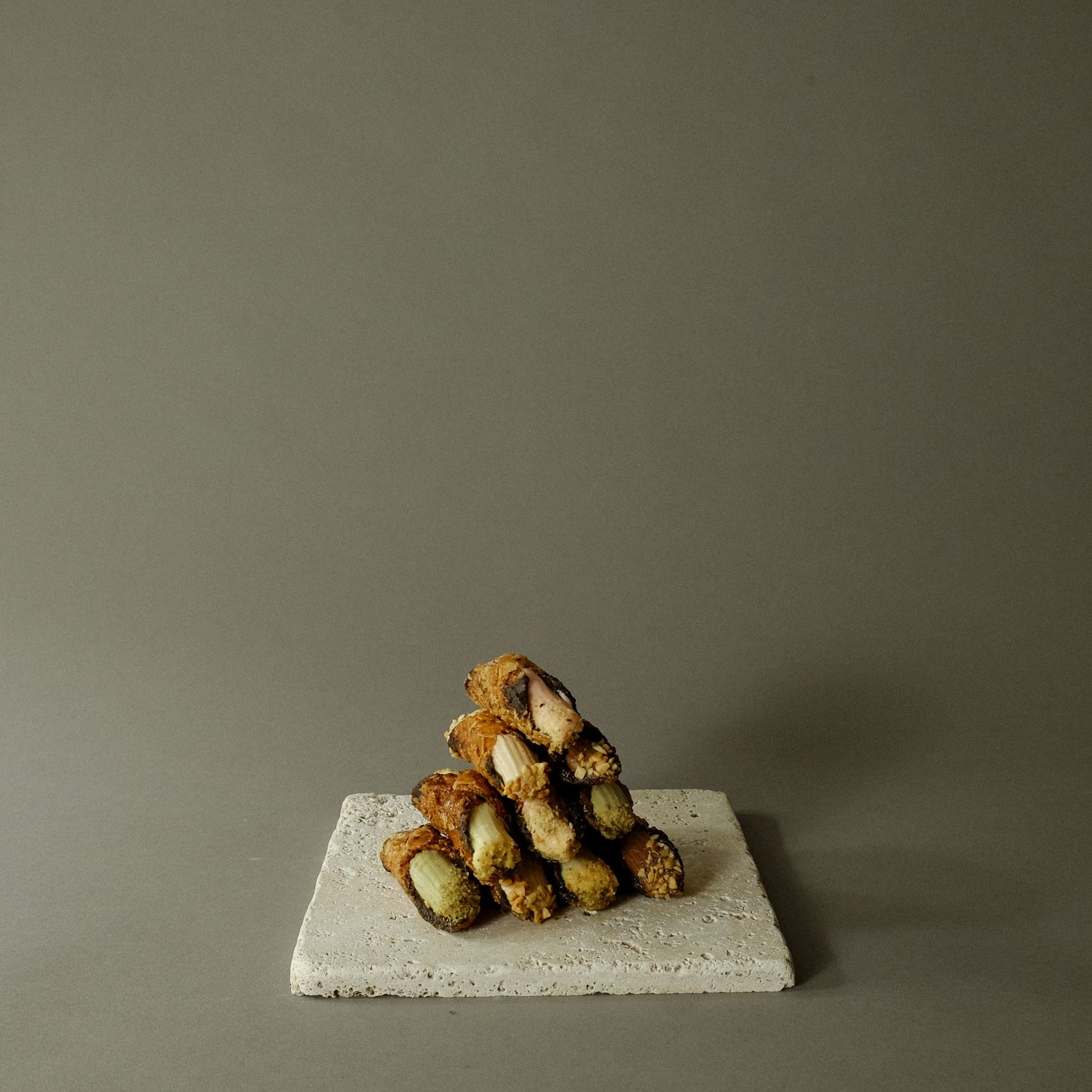 Cannoli Cioccolato