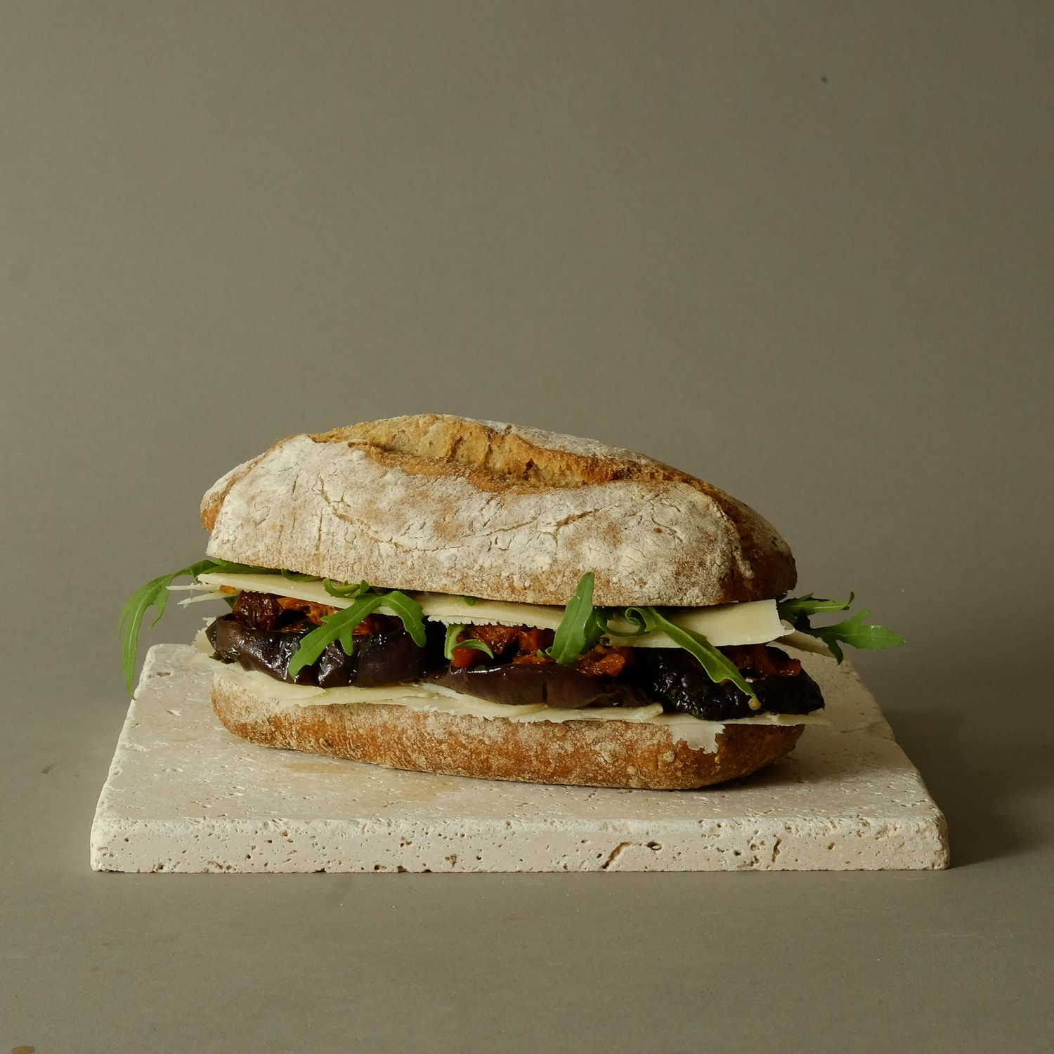 Grana Padano &amp; Melanzane