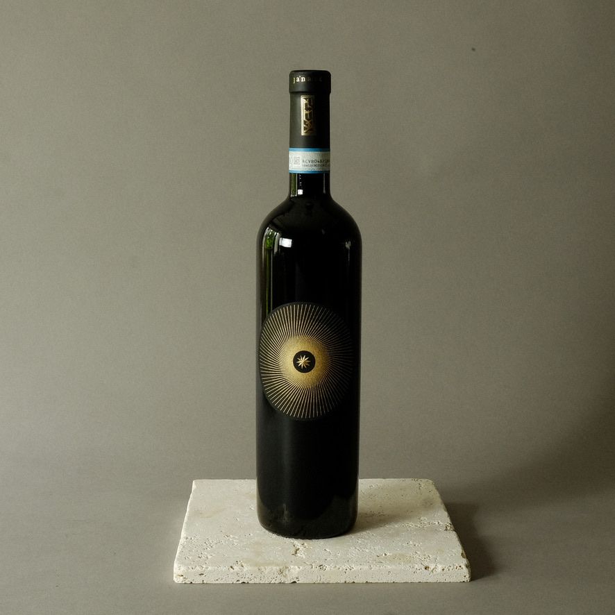NERAFIAMMA | Sannio DOP Aglianico Riserva