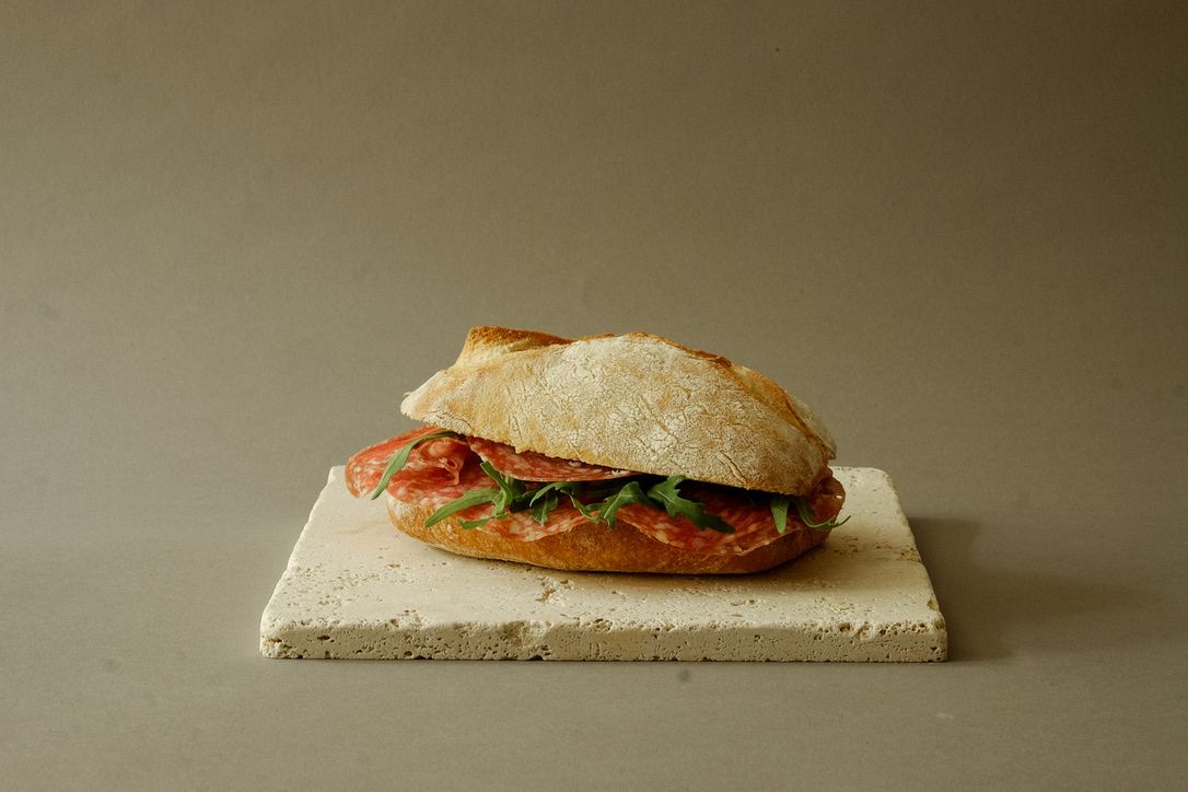 Panino Salami Milano
