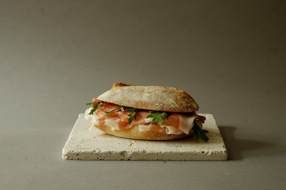 Panino Prosciutto crudo