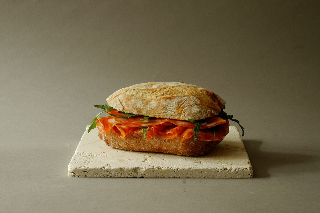 Panino Calabrese
