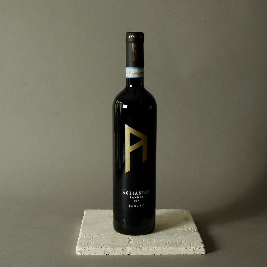 Aglianico Selezione 0,375, Janare, Campania