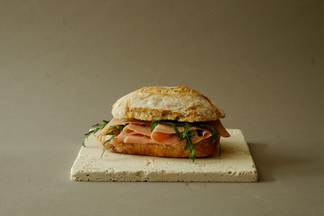 Panino Mortadella