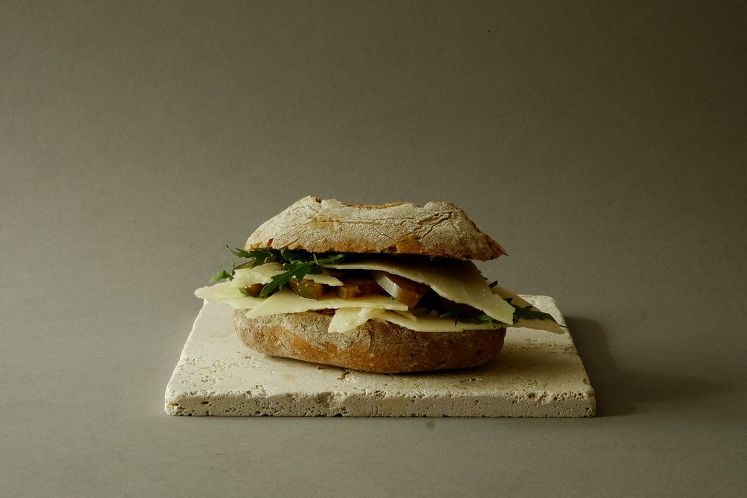Panino Grana Padano