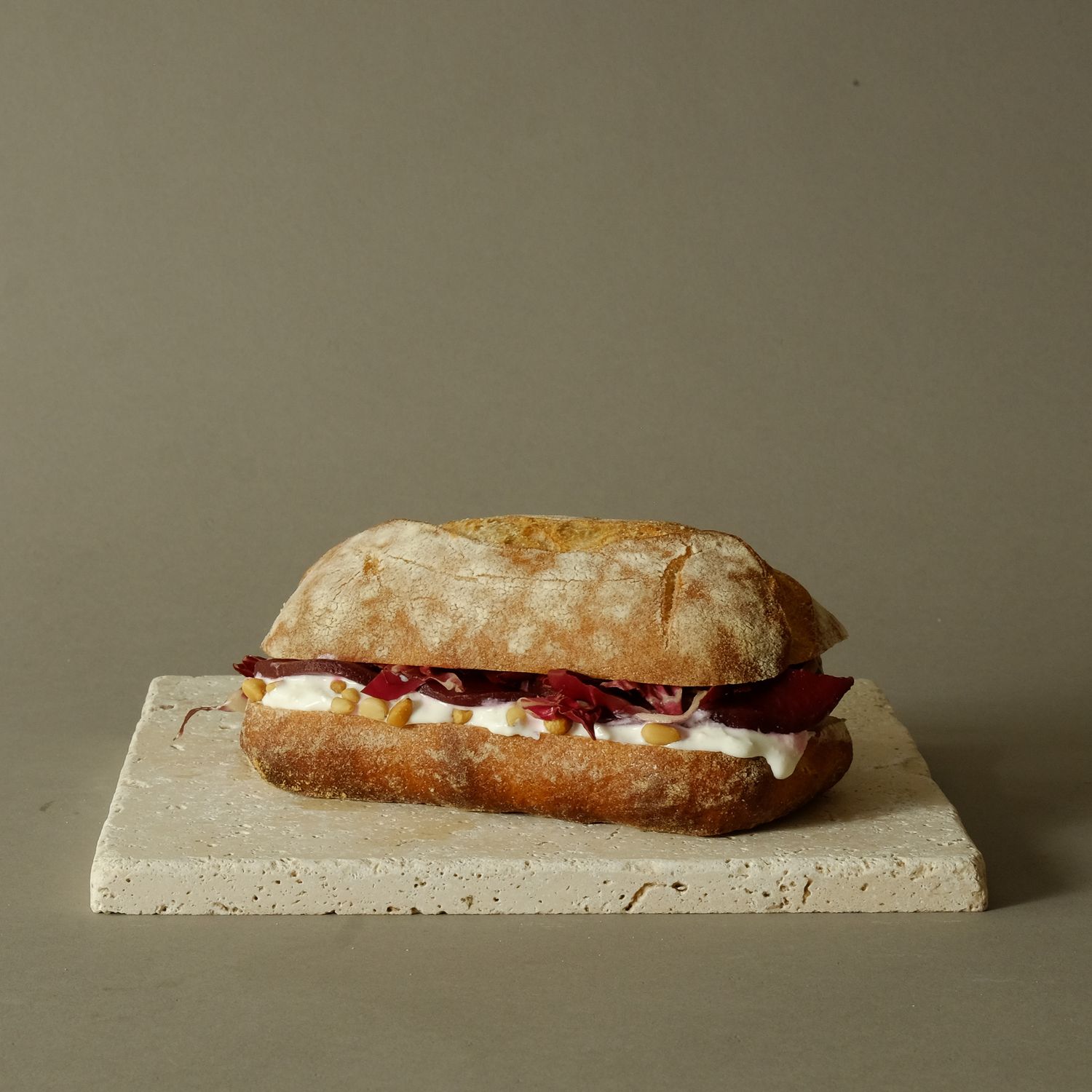 Burrata &amp; Barbabietola