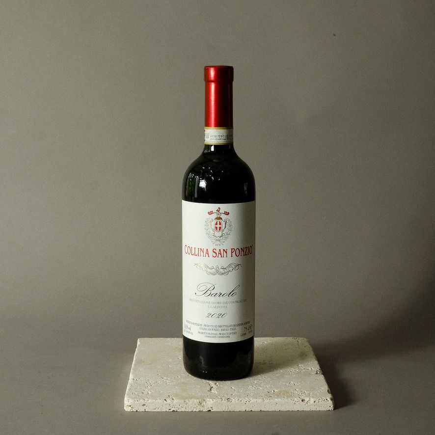 Barolo, Collina San Ponzio, Piemonte