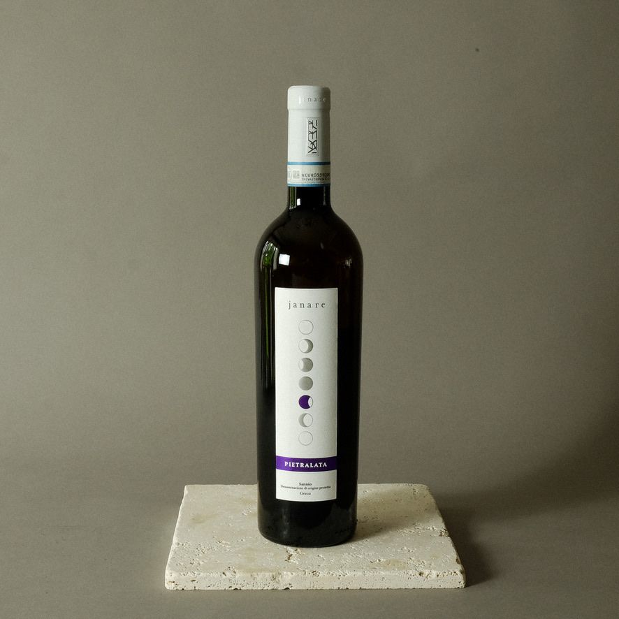 Fiano Colle di Tilio, Janare, Campania