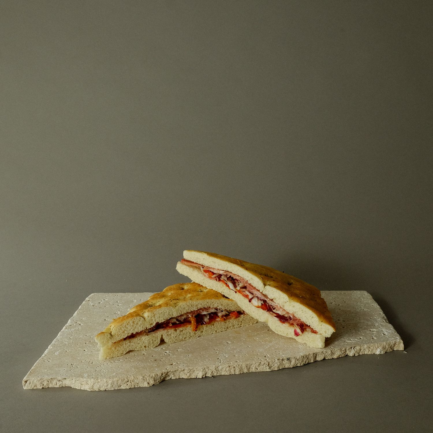 Focaccia del giorno
