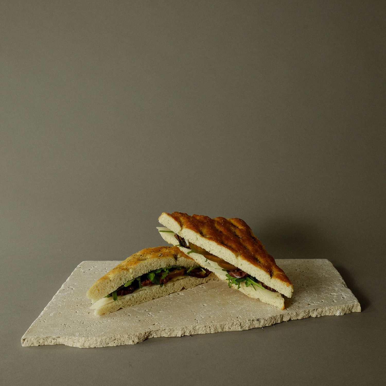 Focaccia Vegetariano