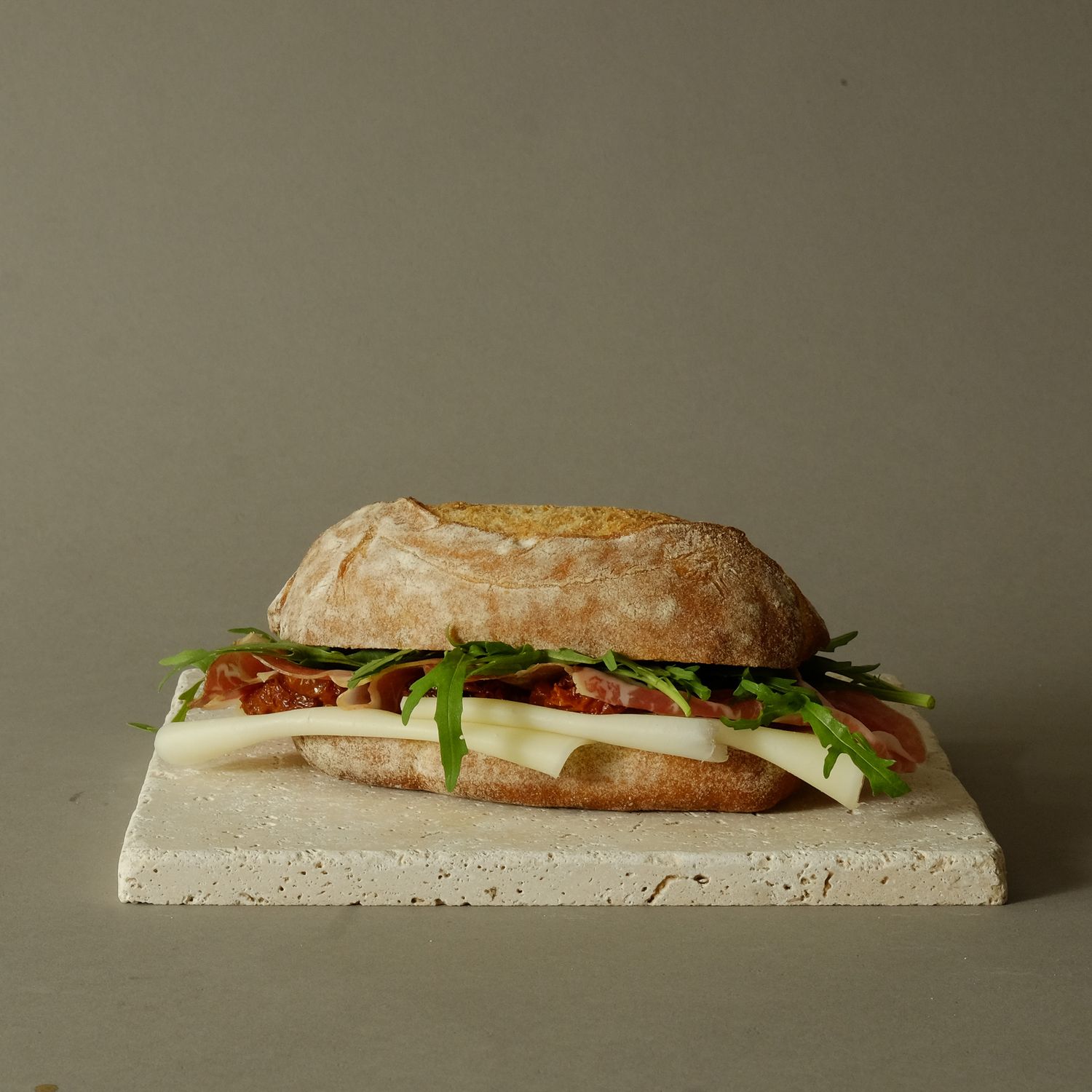 Provolone &amp; Coppa di Parma