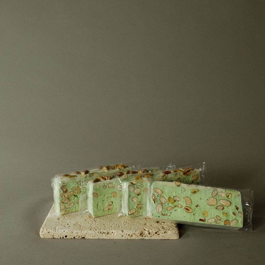 Torrone Pistaccio