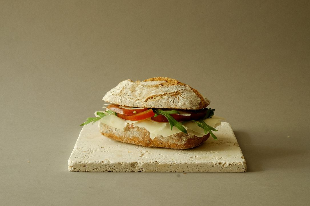Panino Pecorino Toscano