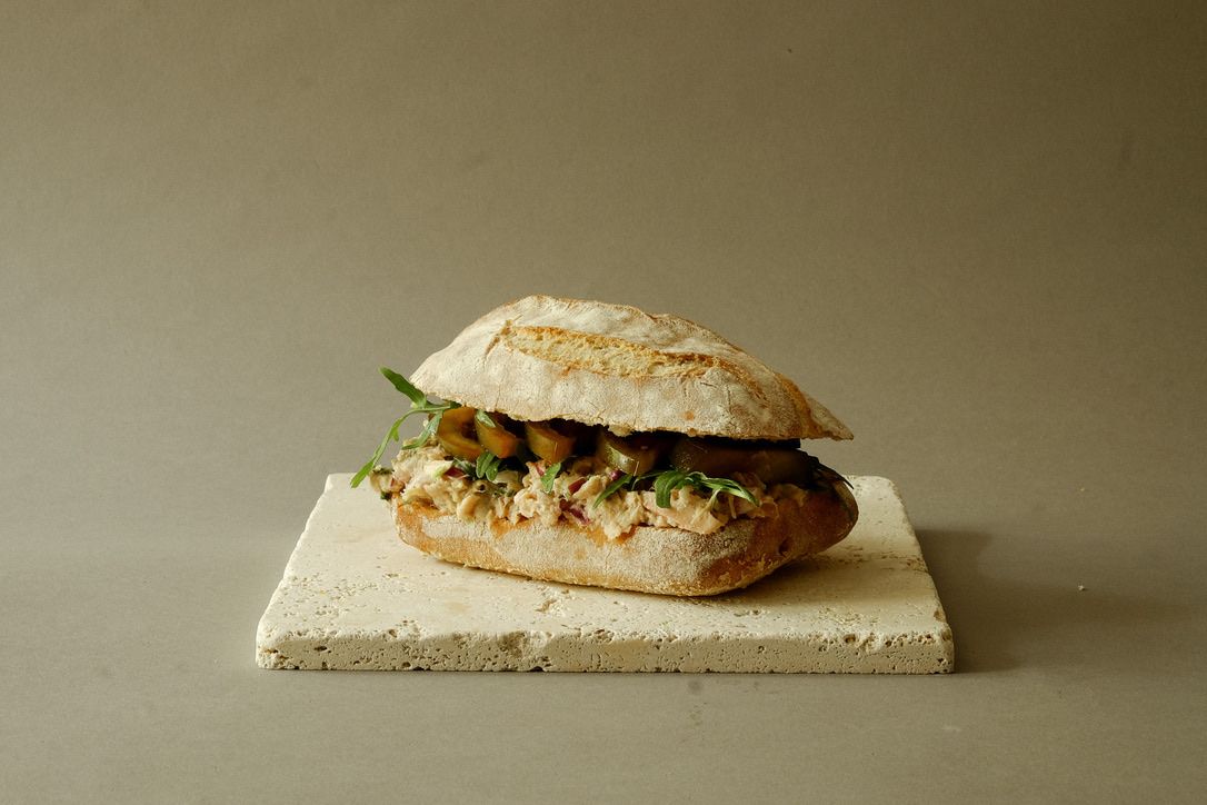 Panino Tonno