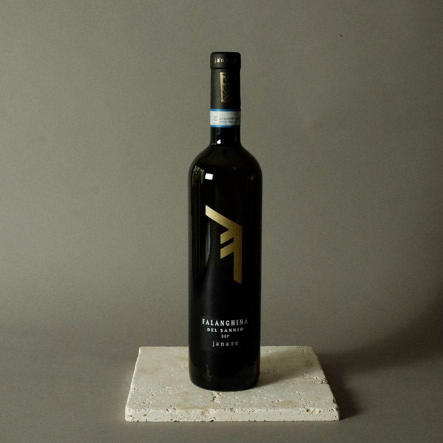 Falanghina Alfabeto, Janare, Campania