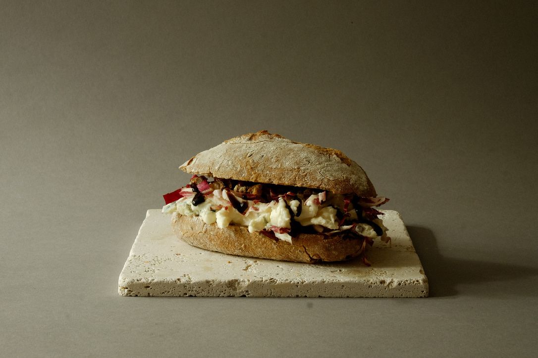 Panino Gorgonzola