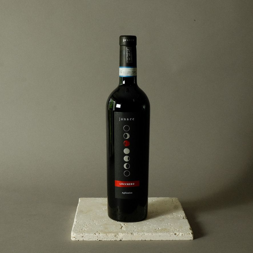 'Lucchero' Aglianico, Janare, Campania