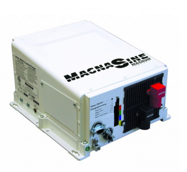 MAGNUM MS2812 PURE SINE WAVEINVERTER/CHARGER