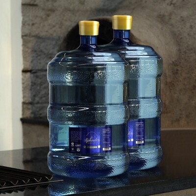 Botellón de Agua Splendor