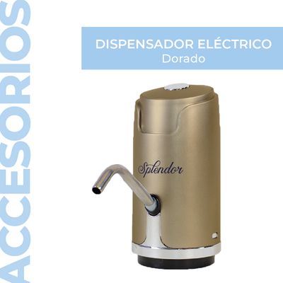 Dispensador recargable Splendor