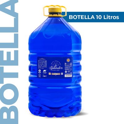 Botella 10 Litros Splendor