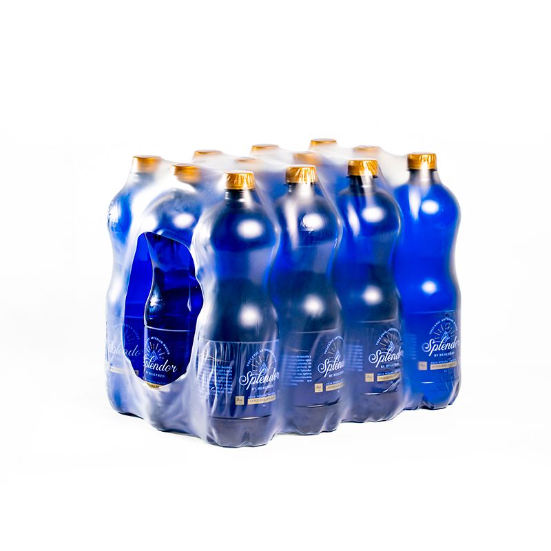 Pack x 12 Un. 1 Litro Splendor sin Gas.