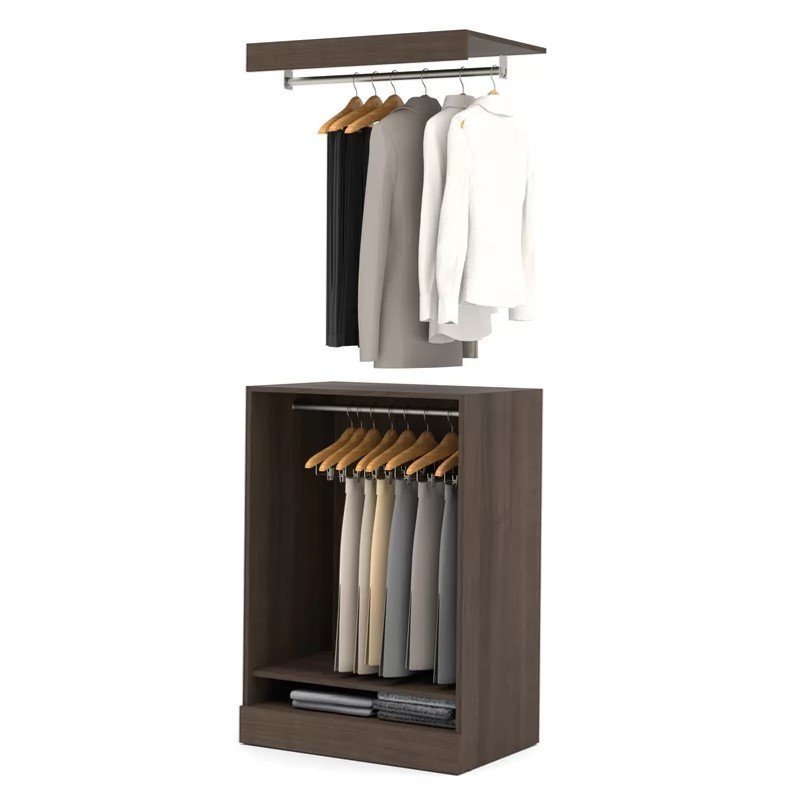 Closet System 30"W in Antigua