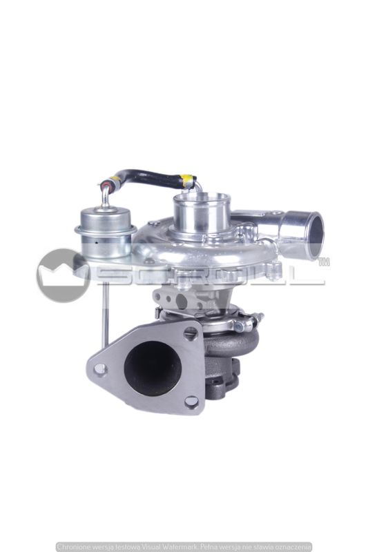 New turbo Toyota Hiace, Hilux 2.5D 2KDFTV 1720130030 17201-30030 T93CATS0012B T93CAT-S0012B 9B003 53039880464