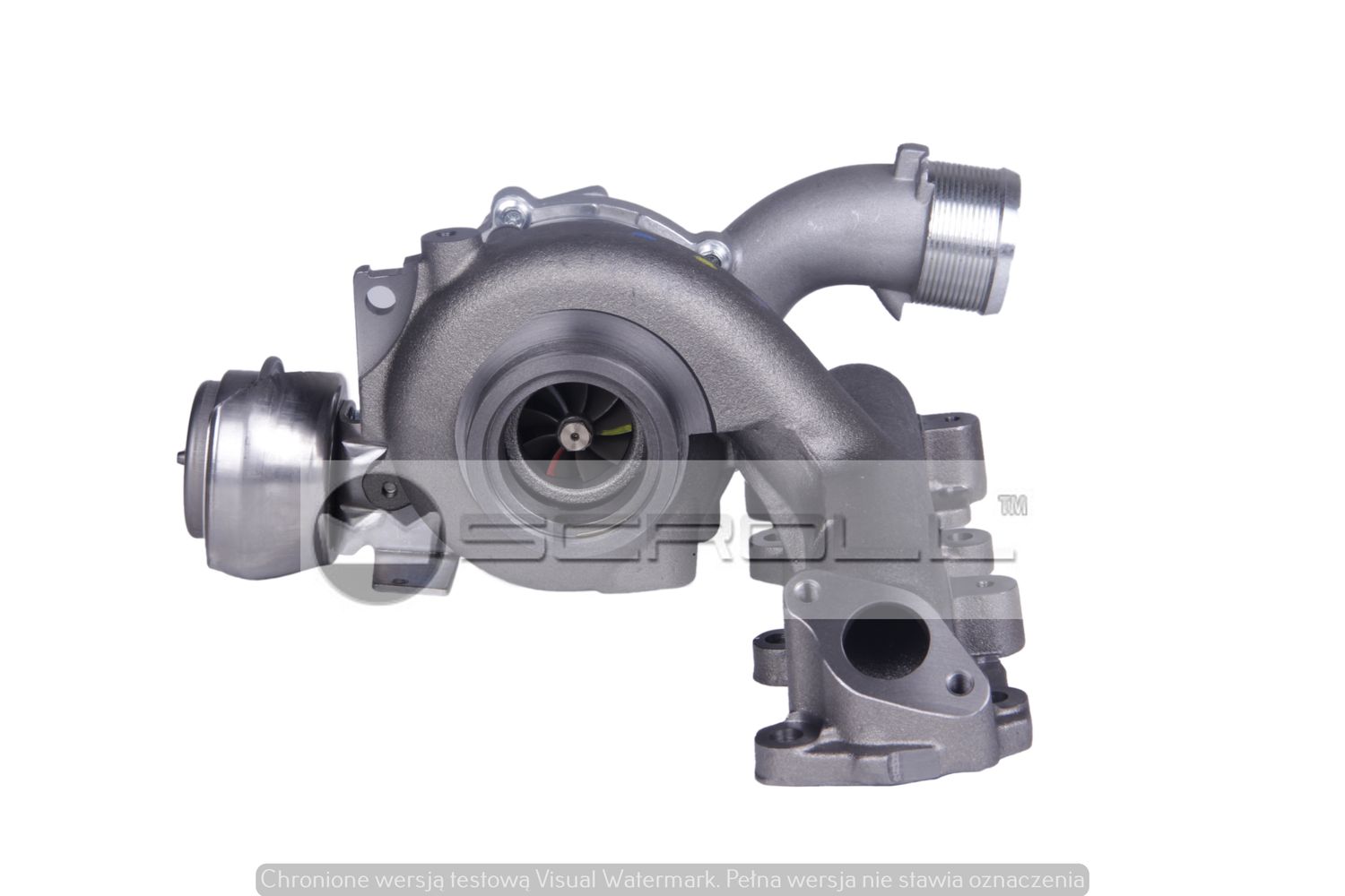 New turbo GT1749MV​ Fiat 1.9JTD 8V Euro 4​ Stilo Croma 40080-0001 740080-0002 752814-0001 755042-0001 755042-0002 755042-0003 755373-0001 767835-0001 767835-0003 740080-5001