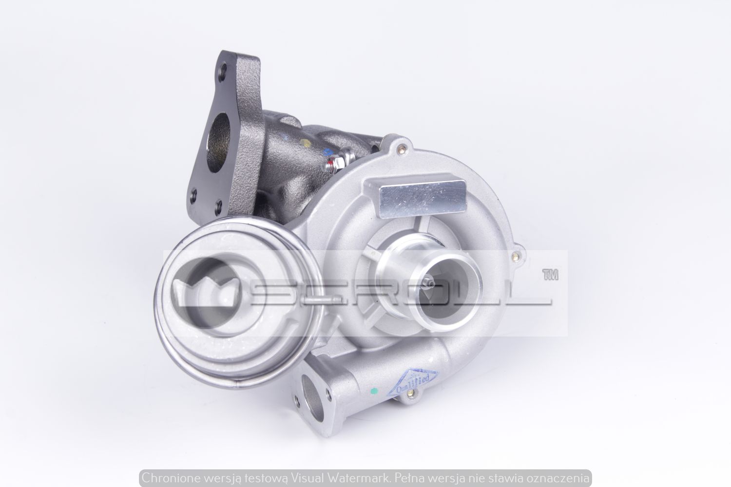 New turbo GT1238SZ​ Opel Corsa, Meriva 1.3​ CDTi 55kW/75KM​ ​825246-5001S 799171-5001S 799171-5002S 799171-5004S 16359880032 16359700032 825246-0001 825246-0002 799171-0001