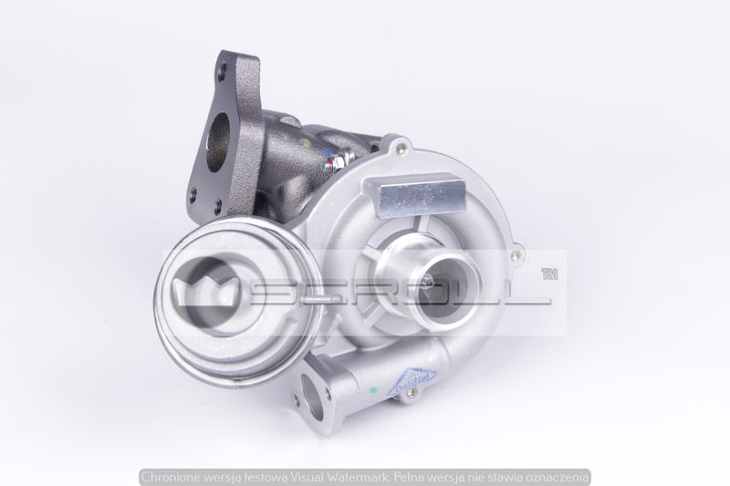 New turbo GT1238SZ​ Opel Corsa, Meriva 1.3​ CDTi 55kW/75KM​ ​825246-5001S 799171-5001S 799171-5002S 799171-5004S 16359880032 16359700032 825246-0001 825246-0002 799171-0001