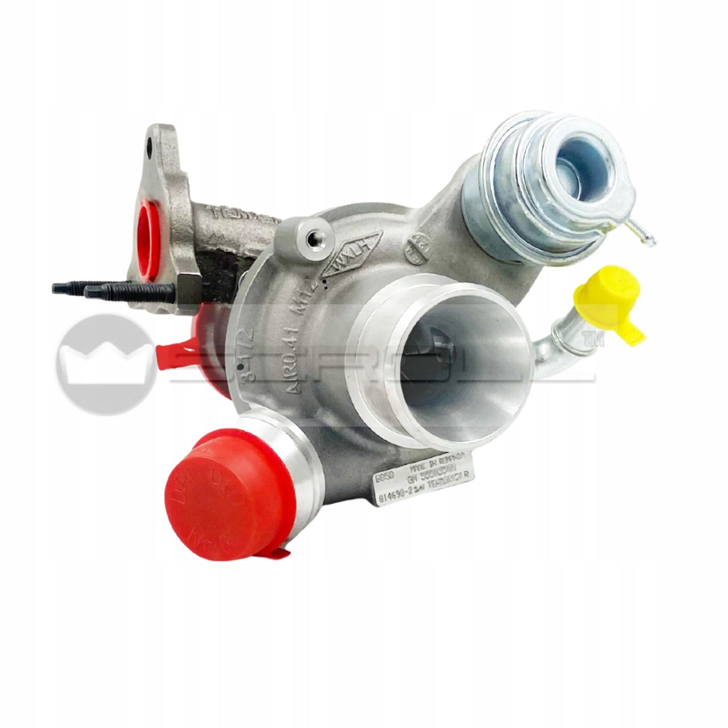 ​New turbo Opel ASTRA K 1.6 CDTi 95hp 814698-5002S 814698-0002 814698-2 55583588 95521385 860526 0860526