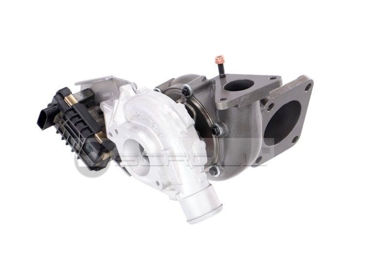 New turbo Ford Transit Land Rover Defender 2.4 TDCI 140 HP 752610-0009, 7526100009 752610-9 7526109 752610-5009 7526105009 752610-5009S 7526105009S 752610-0010 7526100010