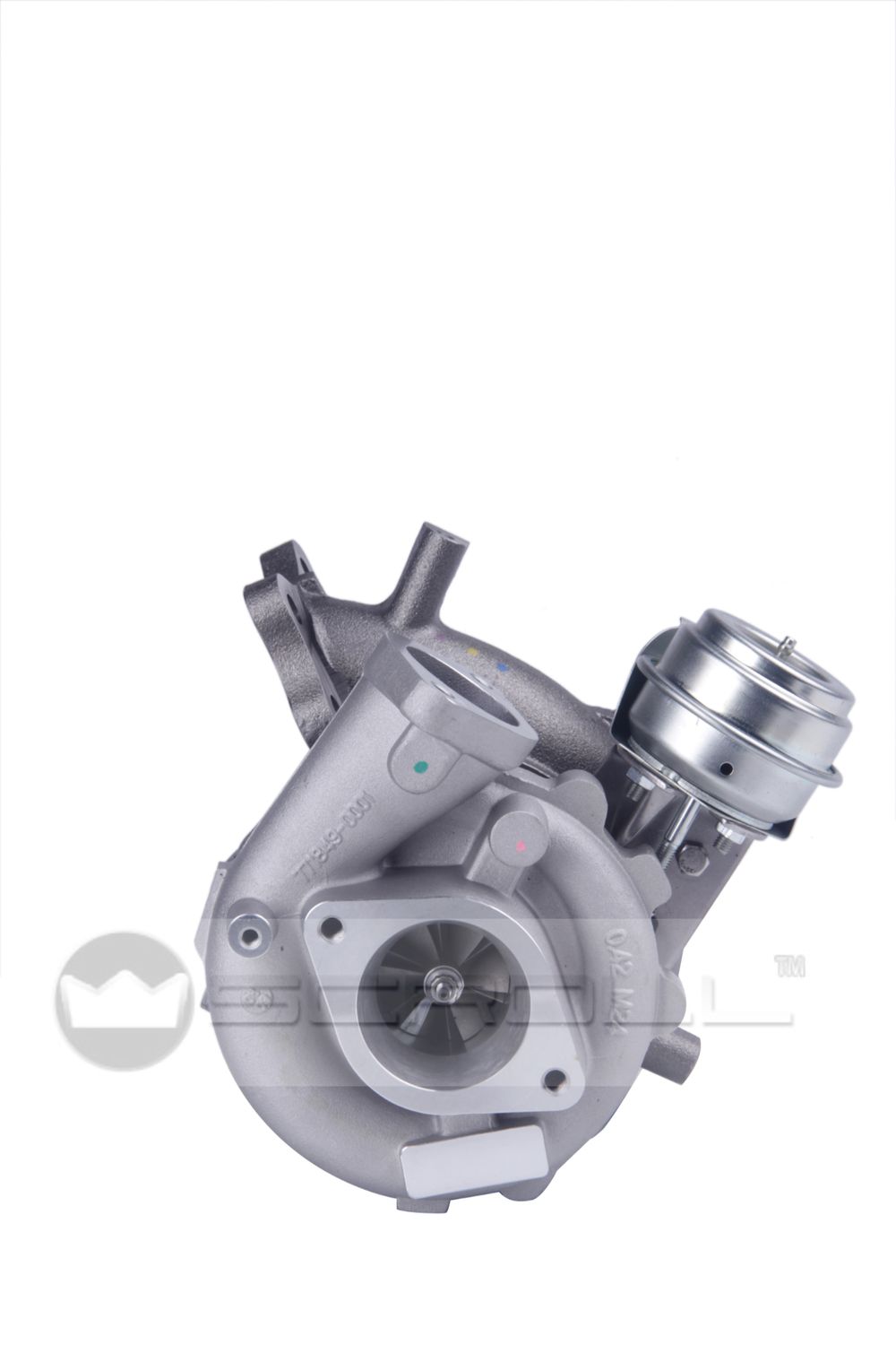 New turbocharger Nissan Navara 2.5 DI  Pathfinder 126kW/171PS