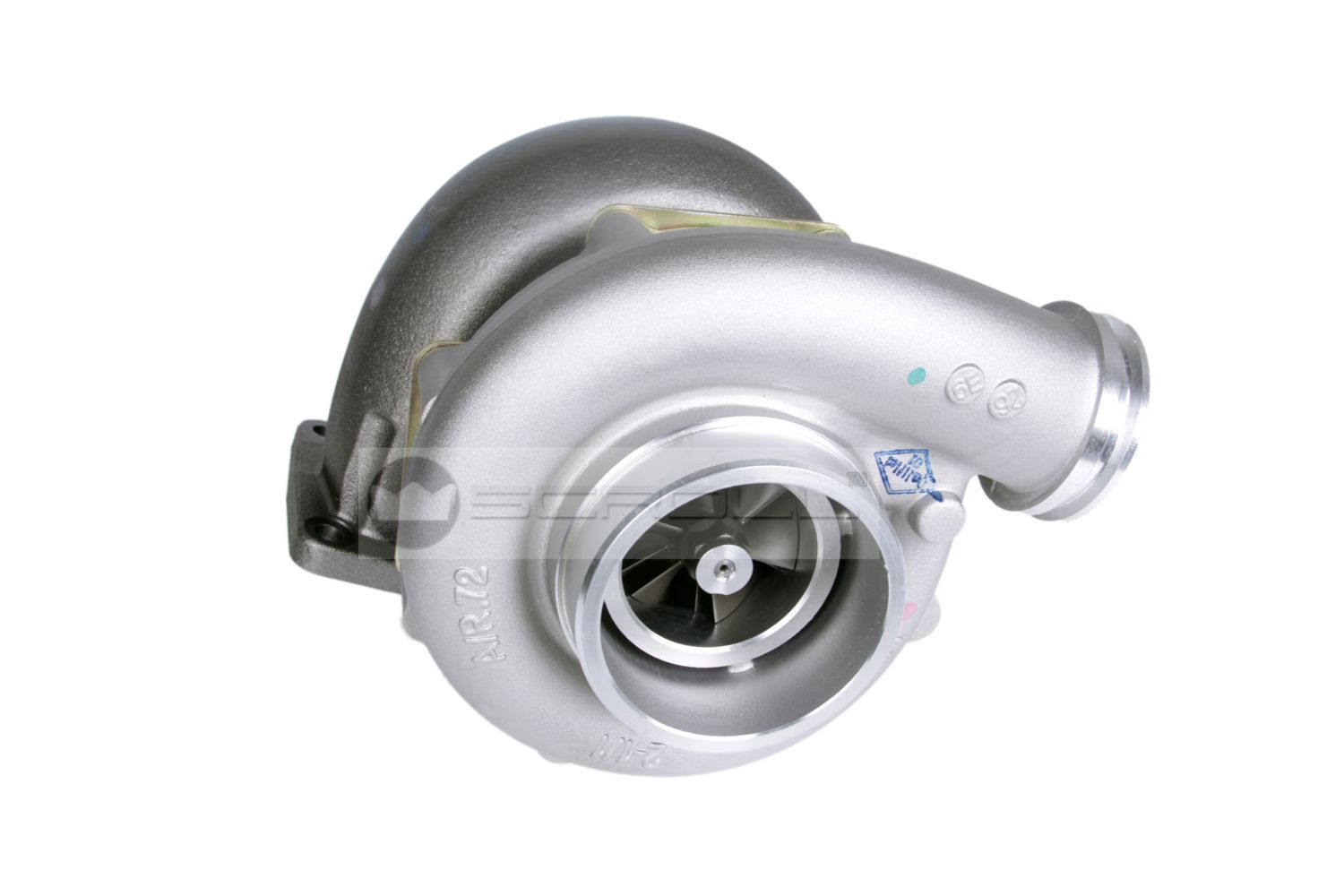 New turbo Scania DSC11 74/75 11.7L 452109-5002S 452109-5007S 452109-0002 452109-0004 452109-0007 452109-5004S 1395243