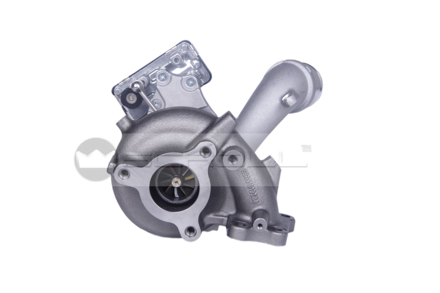 New turbo BV45 Nissan 2.5Dci 140kW/190PS ​53039700182 53039880182 53039880210 53039700210 53039700337 53039880337 5303-970-0182 5303-988-0182 5303-988-0210 5303-970-0210 5303-970-0337 5303-988-0337​