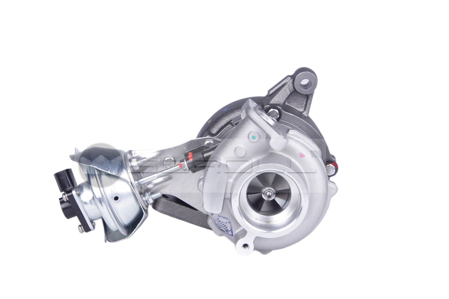 New turbo Citroen Peugeot Ford Fiat Lancia 2.0 Hdi 136HP 100kW 753556-0002 753556-0006 753556-5002S 753556-5006S 756047-0002 756047-0004 756047-0005 756047-0006 756047-5005S 756047-9005