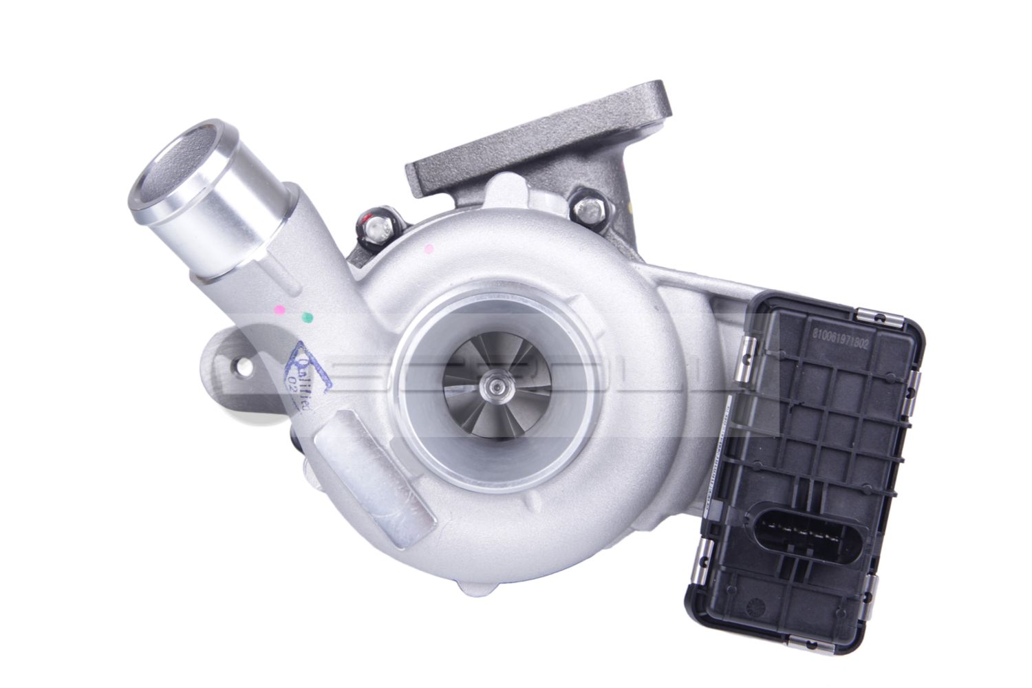 New turbo Ford Transit Tourneo 2.2 TDCI Duratorq 786880-0023 786880-0019 786880-0012 786880-5023S 786880-5019S 786880-5012S 786880-23 786880-19 786880-12 786880-9023W BK2Q-6K682-HA  BK2Q-6K682-CA
