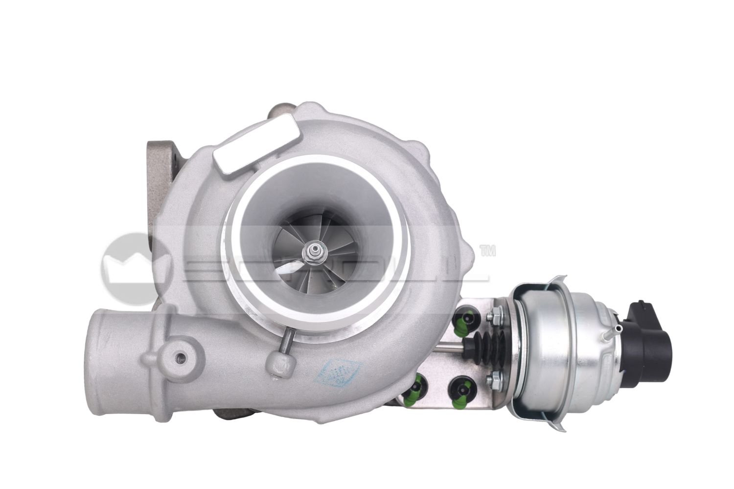 New turbo Iveco Daily 3.0 HPI Gtb2056LV 125kW / 170PS 796399-0004 796399-0005 796399-0006 796399-0007 796399-0012 796399-0015 796399-5004S 796399-5005S 796399-5006S 796399-5007S 796399-5012S